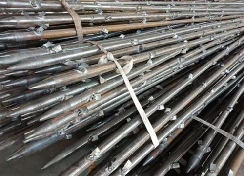 防城港管棚钢花管加工