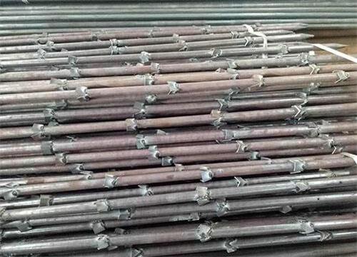 防城港隧道钢花管